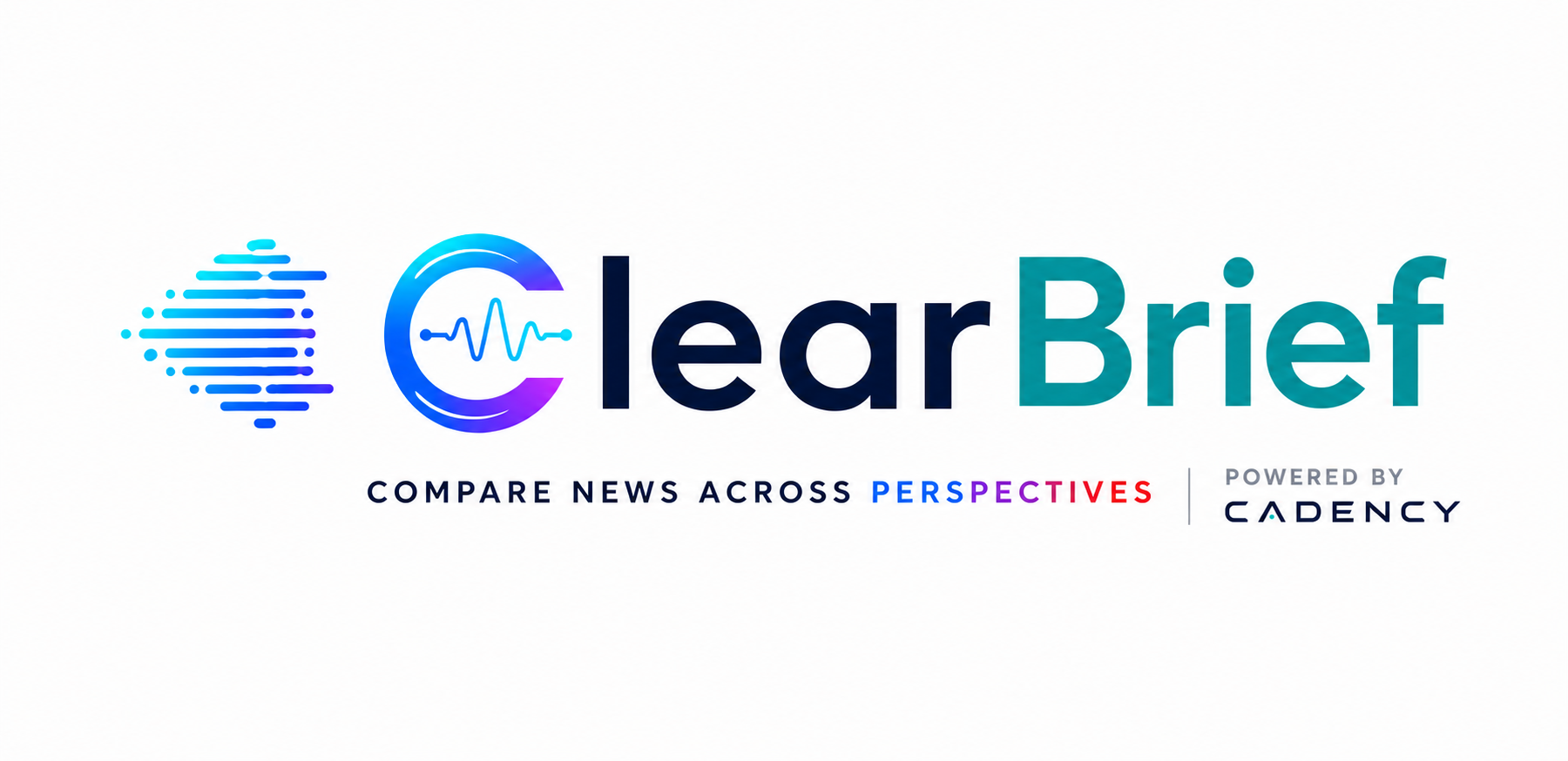 ClearBrief News logo